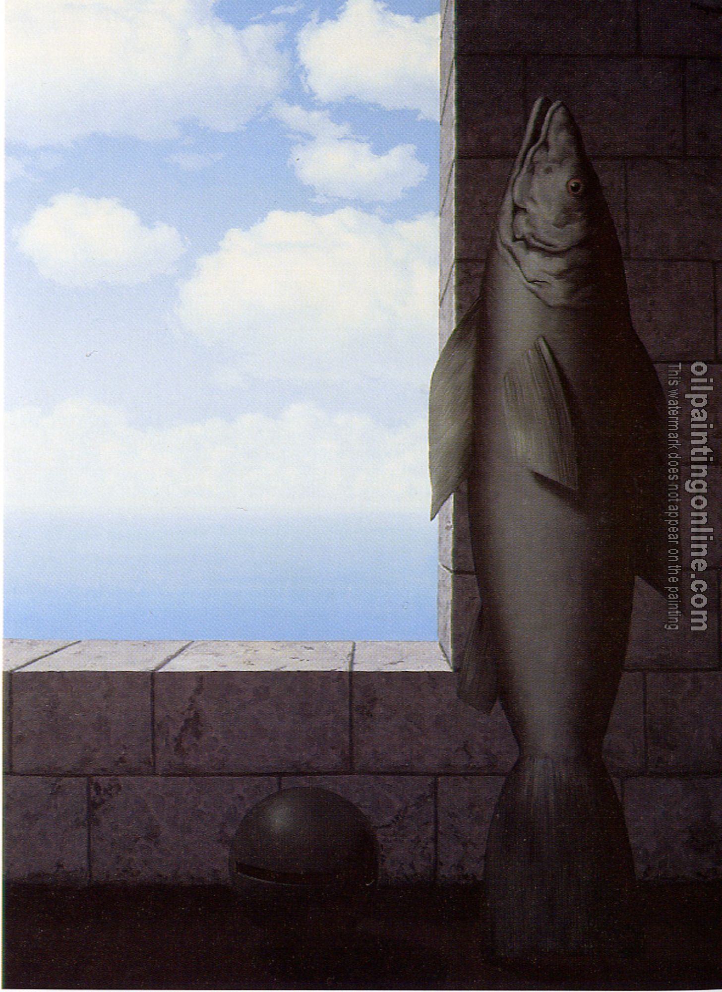 Magritte, Rene - the search for truth